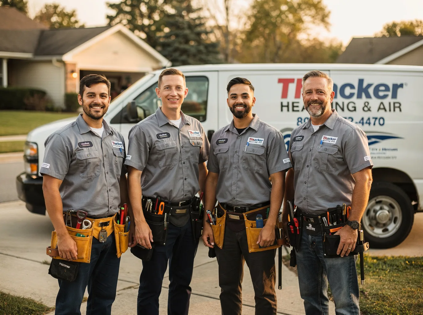 Ac Repair company in Standard, IL