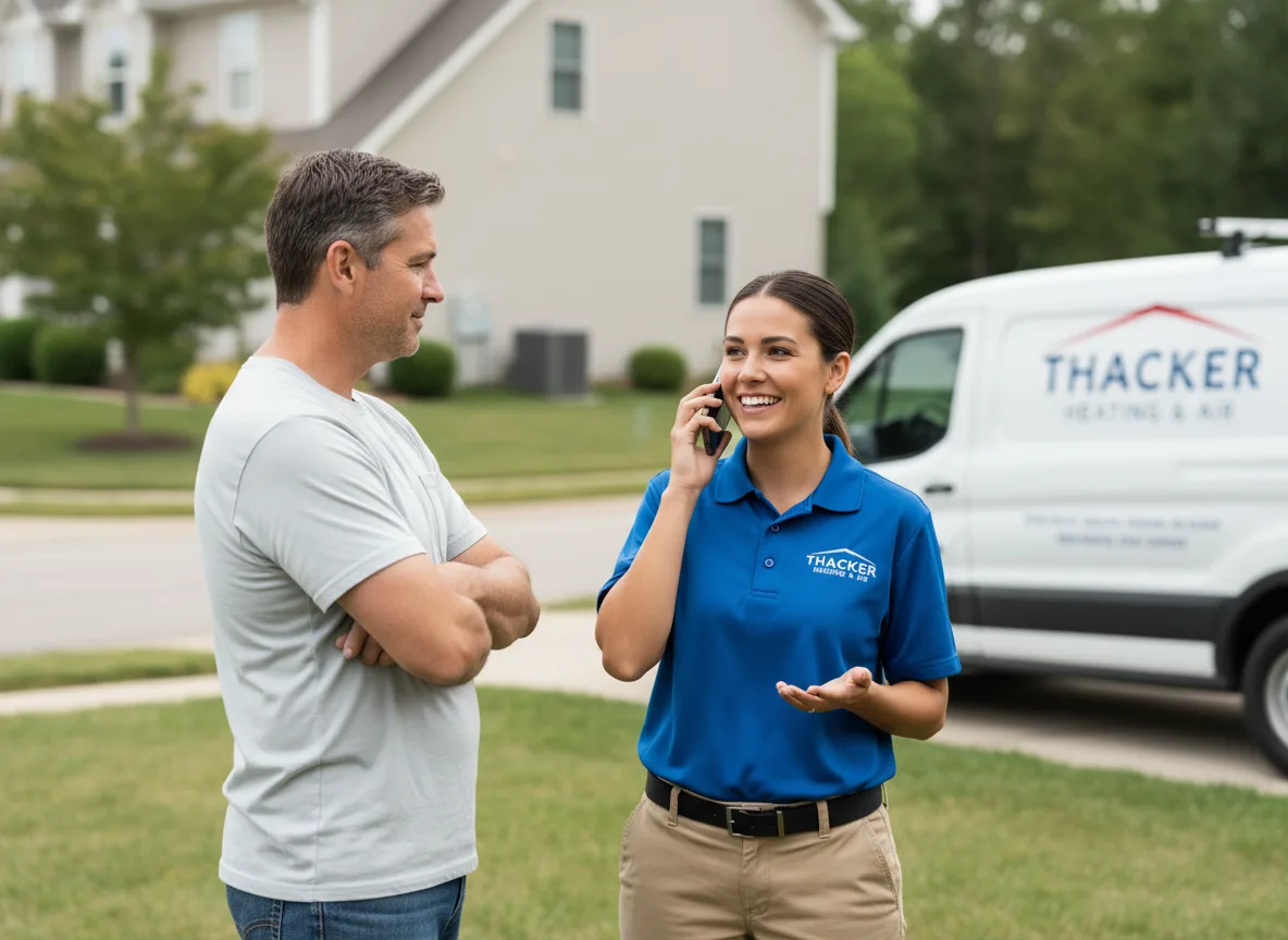 Ac Repair Standard, IL FAQs